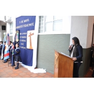 3 de Mayo - Cruz de los Milagros y 23° cumpleaños del Colegio